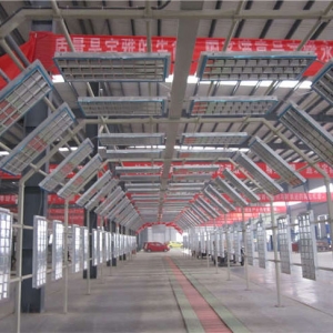 FOR DEZHOU BAOYA Automobile assembly line