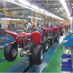 ATV Assembly Line