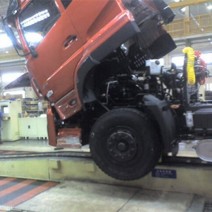 Truck Assembly Line